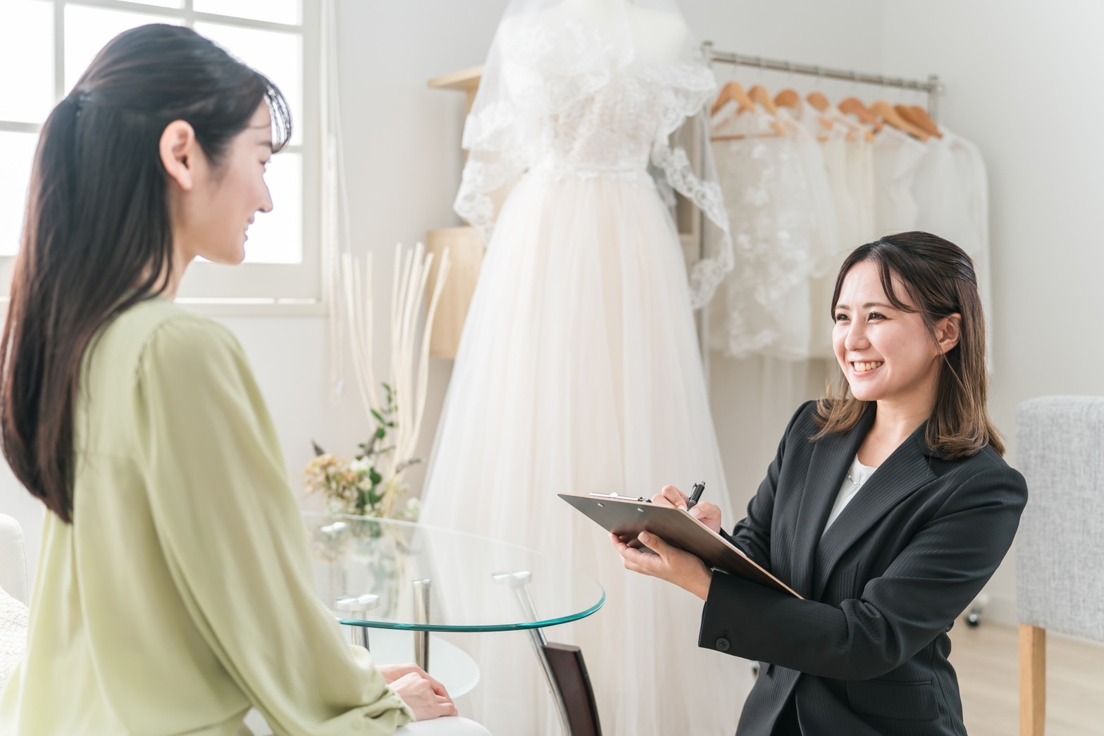 ウエディングプランナーが伴走する婚活