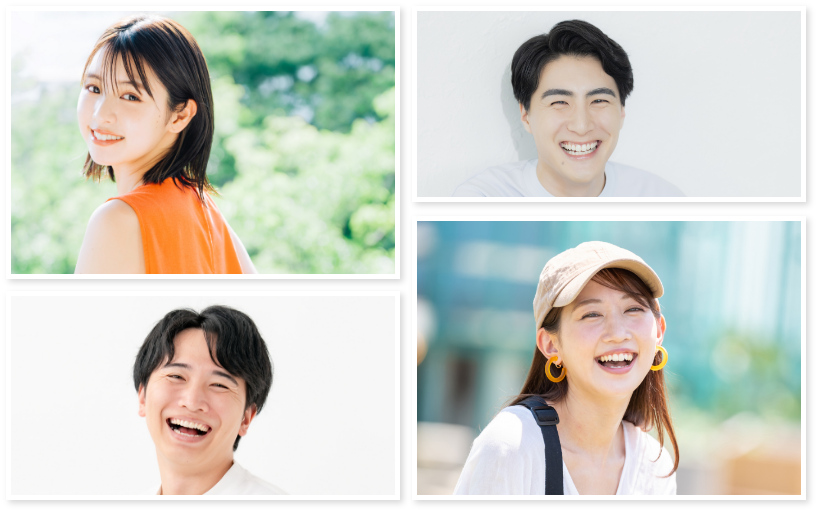 プロフィール写真