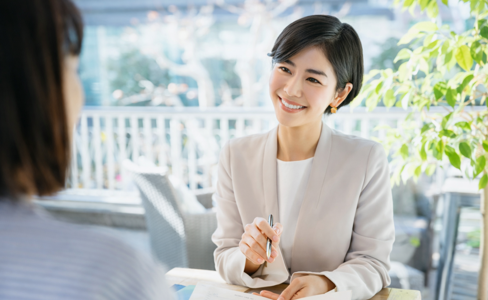 ウエディングプランナーが伴走する婚活