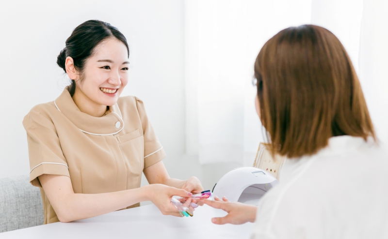 マナーレッスン