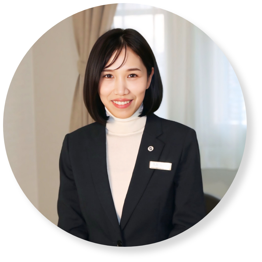 counselor
矢野 麻理奈